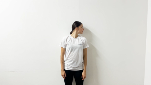 Rotación cervical